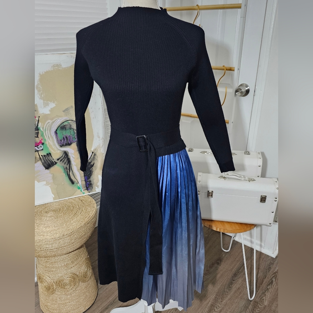 🖤CHIC DALIA SWEATER DRESS💙